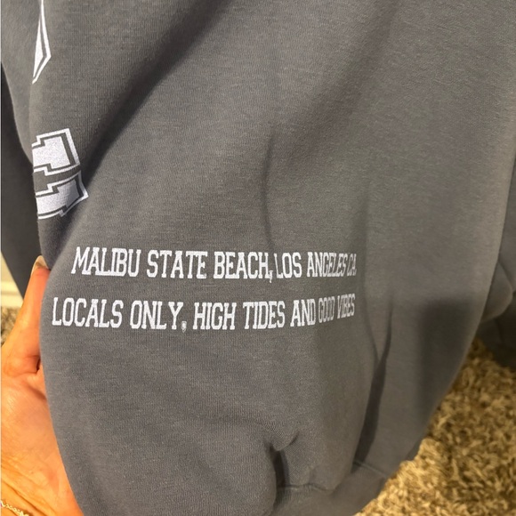 Malibu Sweatshirt - Picture 4 of 7